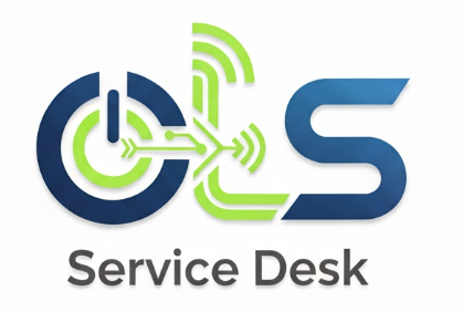 OLS Logo