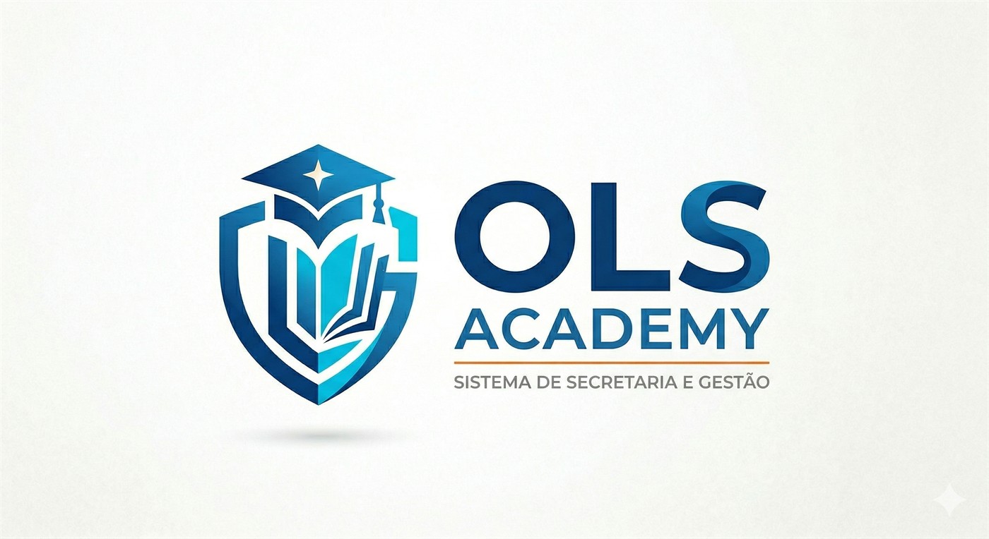 OLS Academy — Sistema de Secretaria e Gestão
